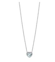 Collana Salvini Donna Sorrento in Oro bianco Acquamarina 20086516 - 20086516